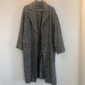 Topshop Duster Jacket